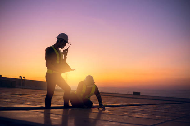 Quick and Trustworthy Emergency Roof Repair Services in Chalfont, PA